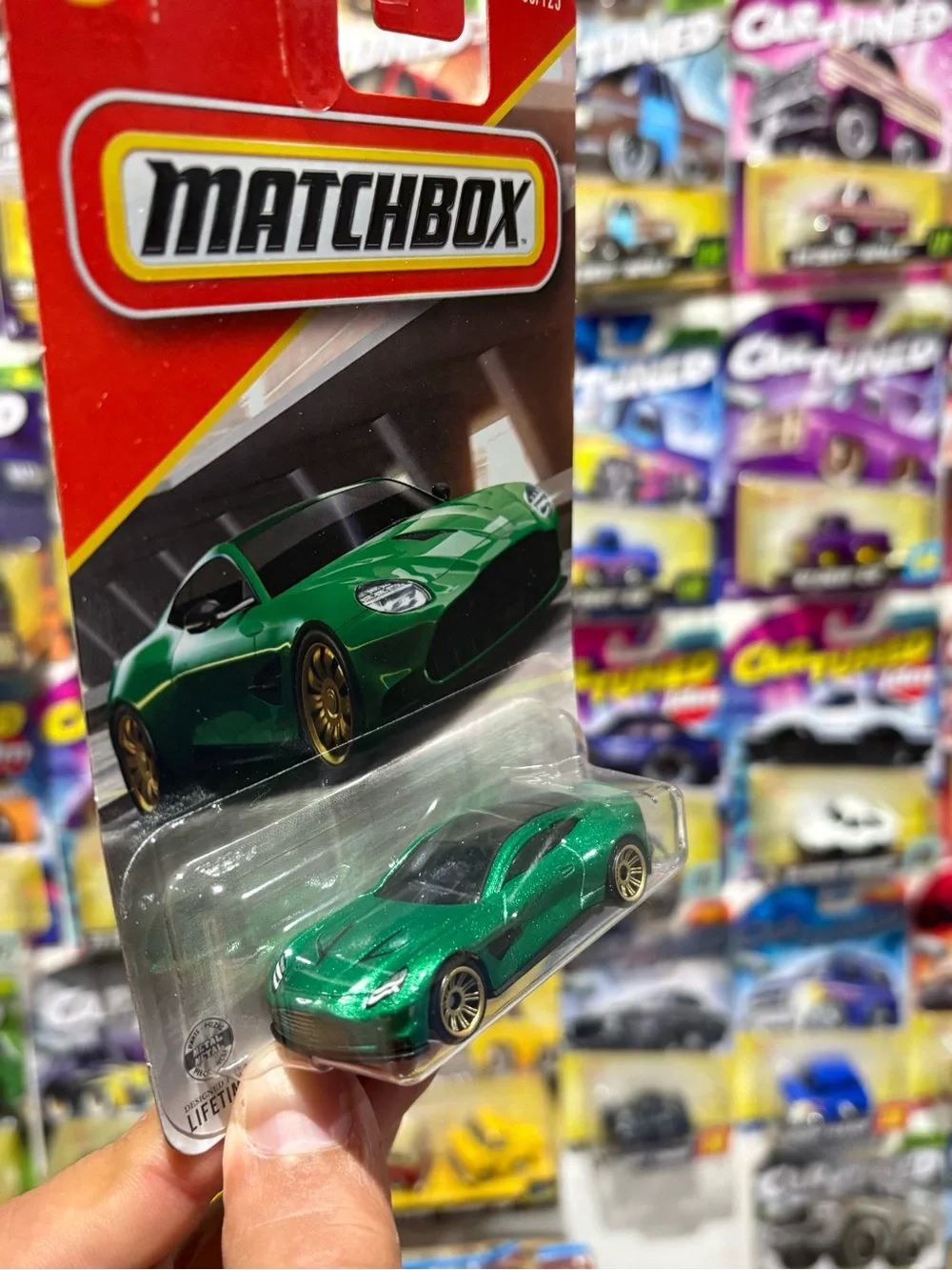 Mattel die cast
